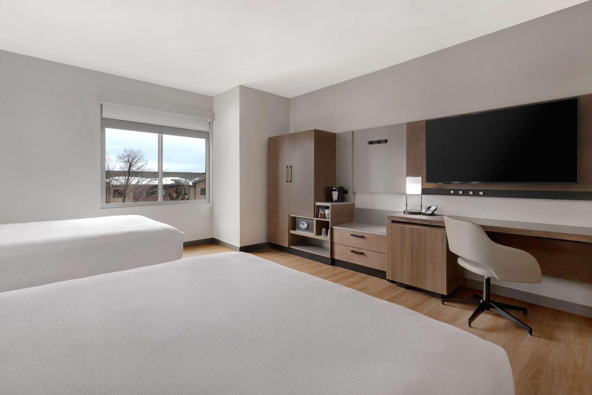 Hyatt Place Flagstaff Eksteriør billede